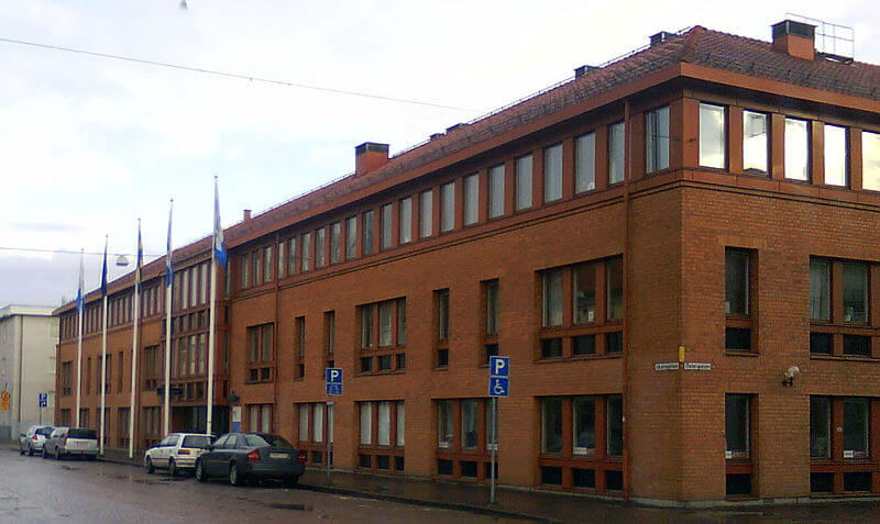 Lidköpings kommunhus