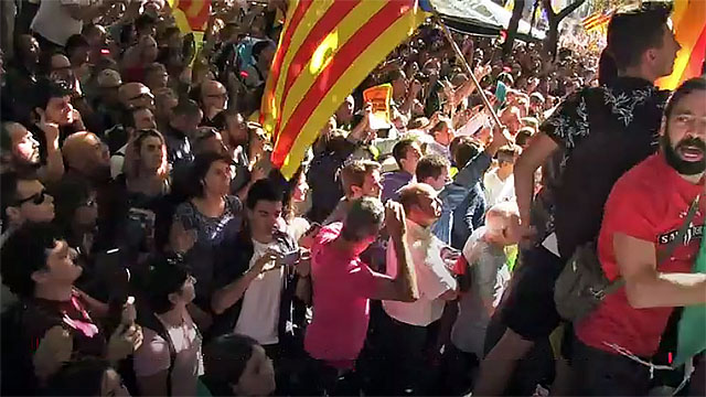 katalonien protesterar 65252