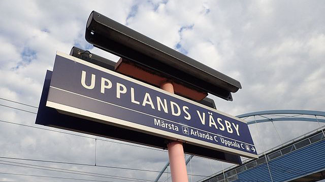 Upplands Väsby &#8211; foto I99pema, Wikimedia Commons