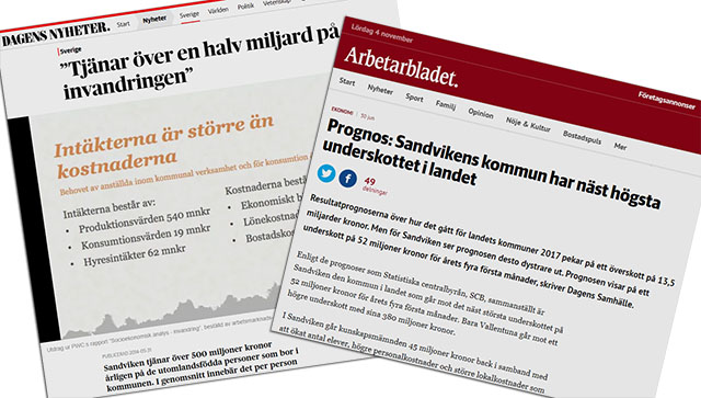 Dagens Nyheter, Arbetarbladet