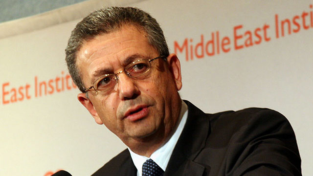 Mustafa Barghouthi