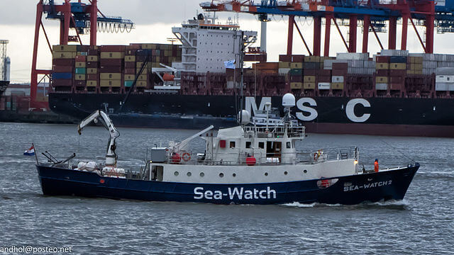 Sea Watch 73663
