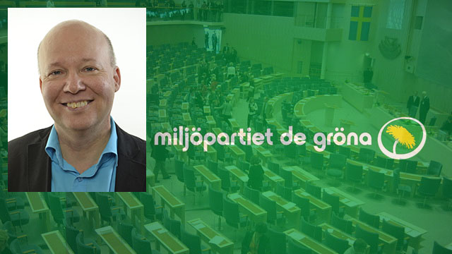 Stefan Nilsson MP riksdagen