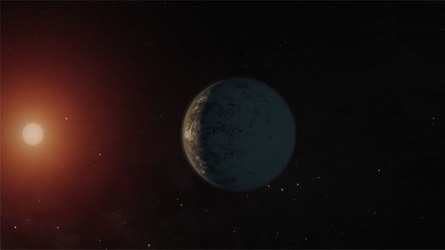 exoplanet 87736