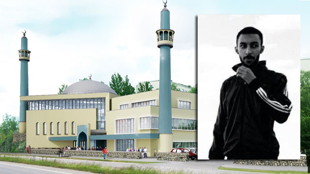 skärholmens moské, idris cheway