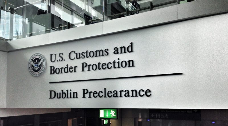 U.S._Customs_and_Boarder_Protection_-_Dublin_Preclearance,_Dublin_Airport,_Ireland_-_August_2014