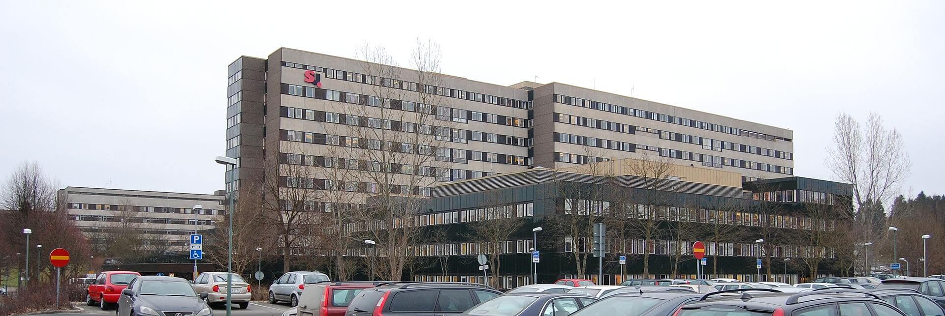 östra sjukhuset