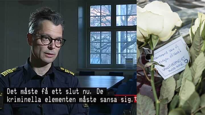 Foto: SVT/Samhällsnytt