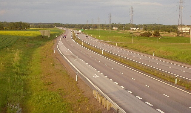 motorväg