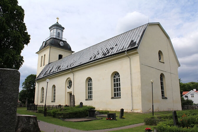 östervåla kyrka