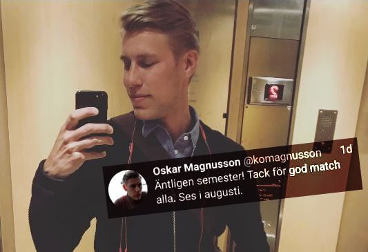 Oskar Magnusson
