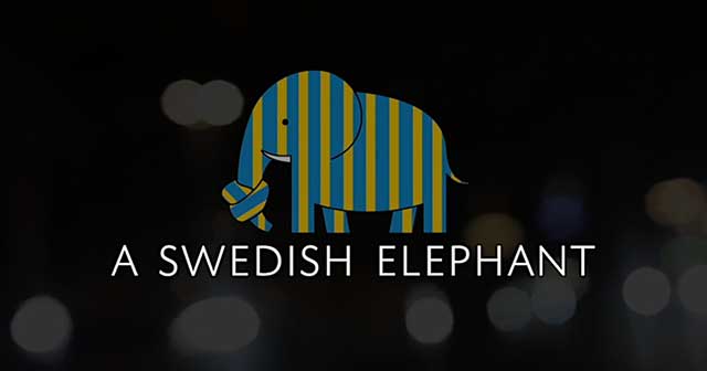 a-swedish-elephant-logo
