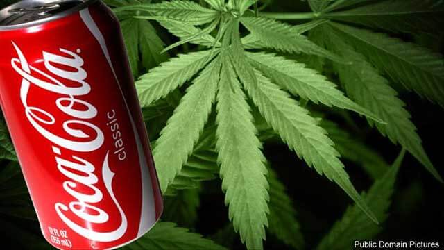 Coca+Cola+Cannabis