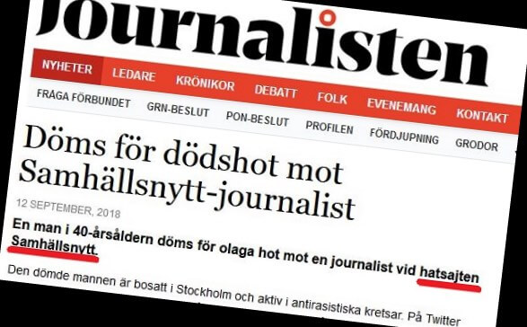 Journalisten