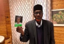 Artikelbild för artikeln: Så säkrade Leila Ali-Elmi (MP) sin plats i riksdagen