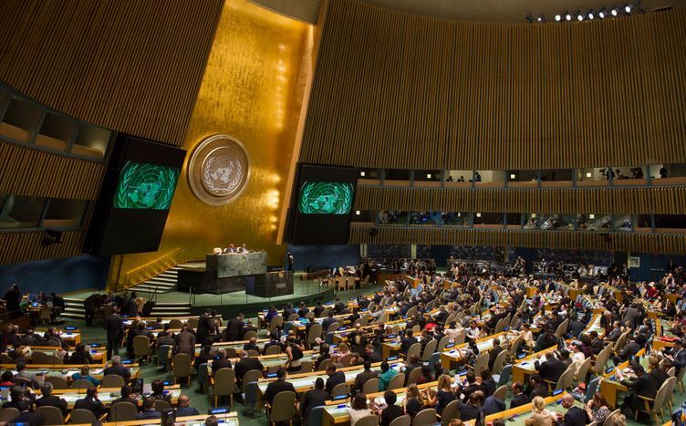 FNs Generalförsamling