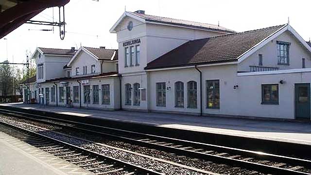 herrljunga-station