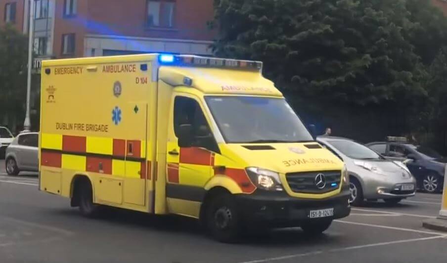 ambulans dublin