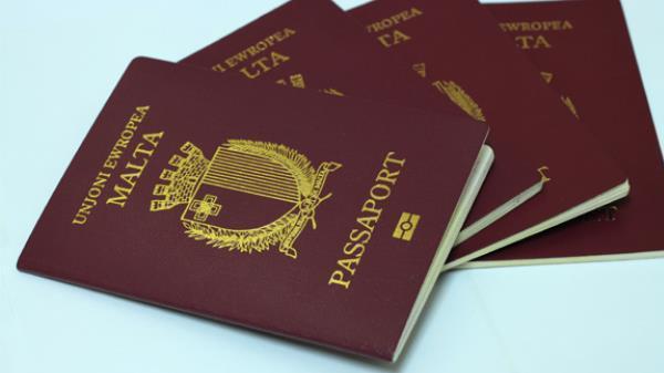 malta pass passport maltese