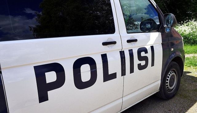 polis poliisi finland
