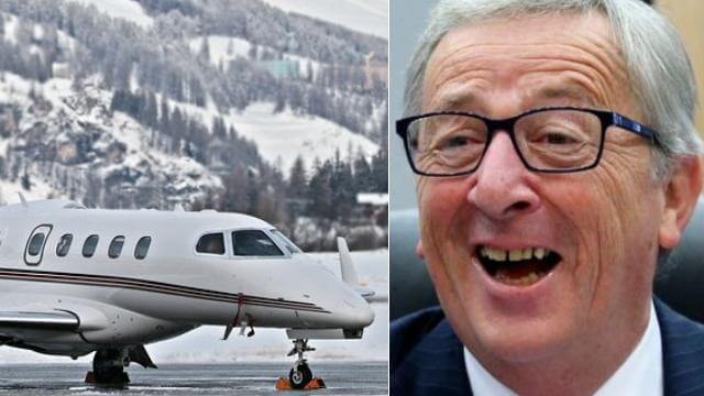 Privatflyg Flygplan Juncker