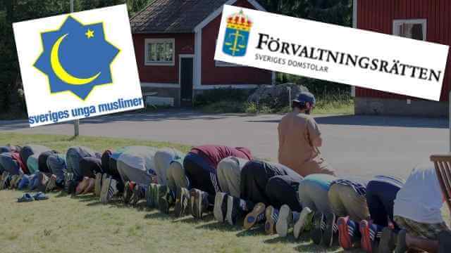 SUM Sveriges Unga Muslimer