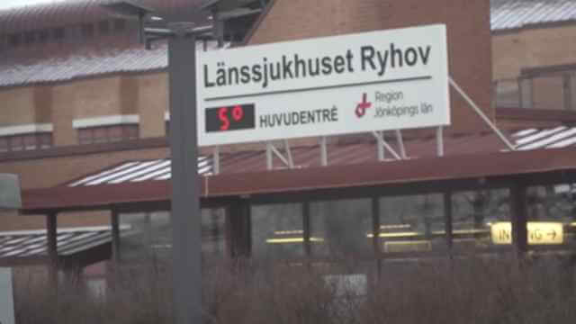 Länssjukhuset Ryhov Jönköping