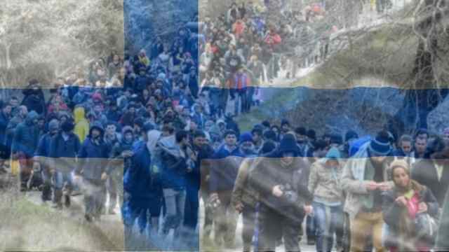 Finland Invandring Migranter