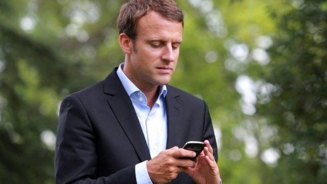 Macron