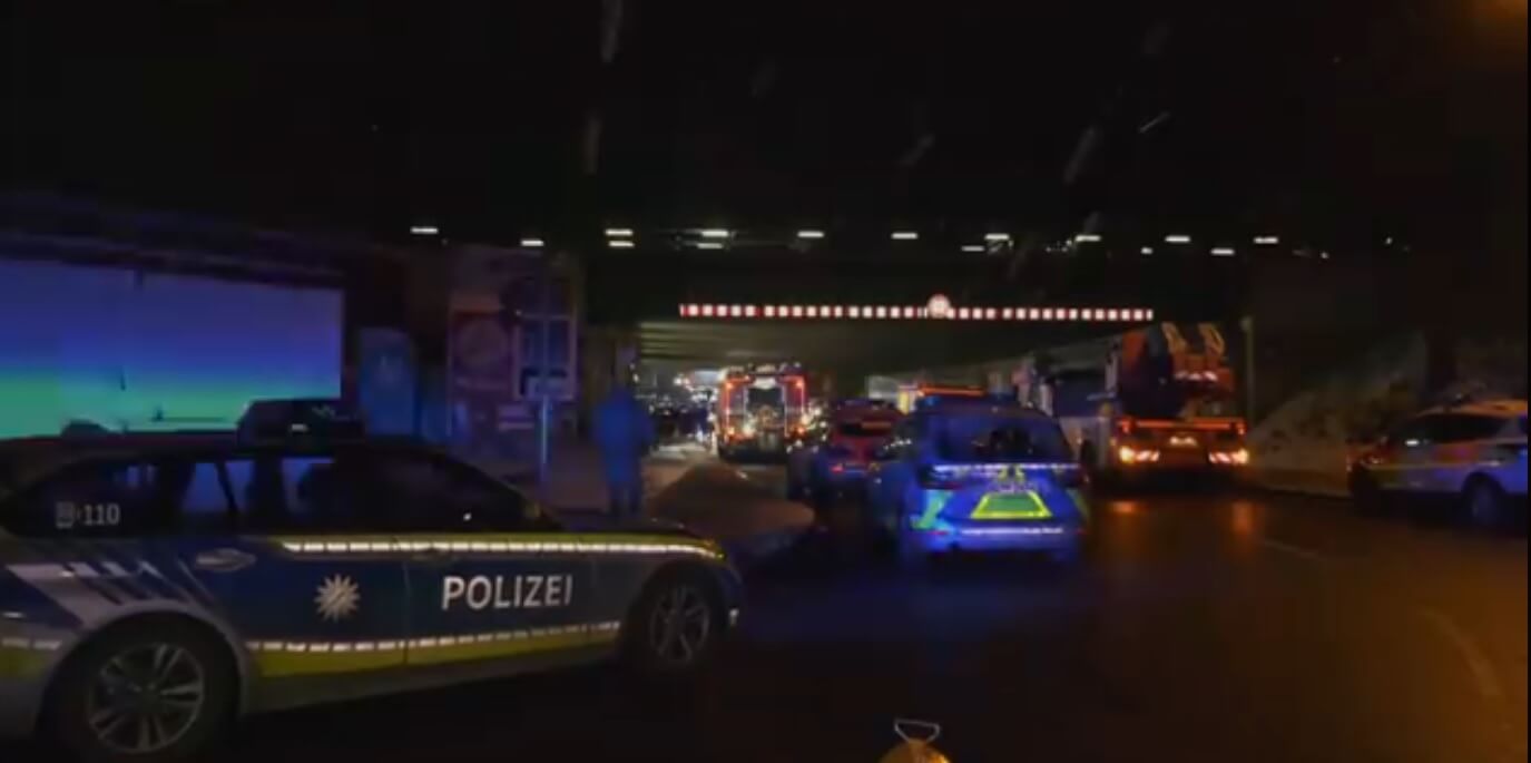 Nurnberg Polizei