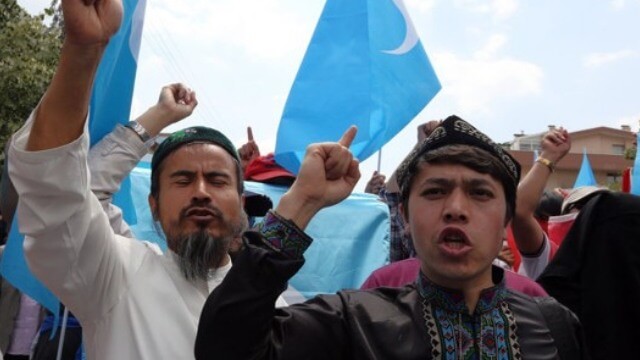 Kina Uigurer