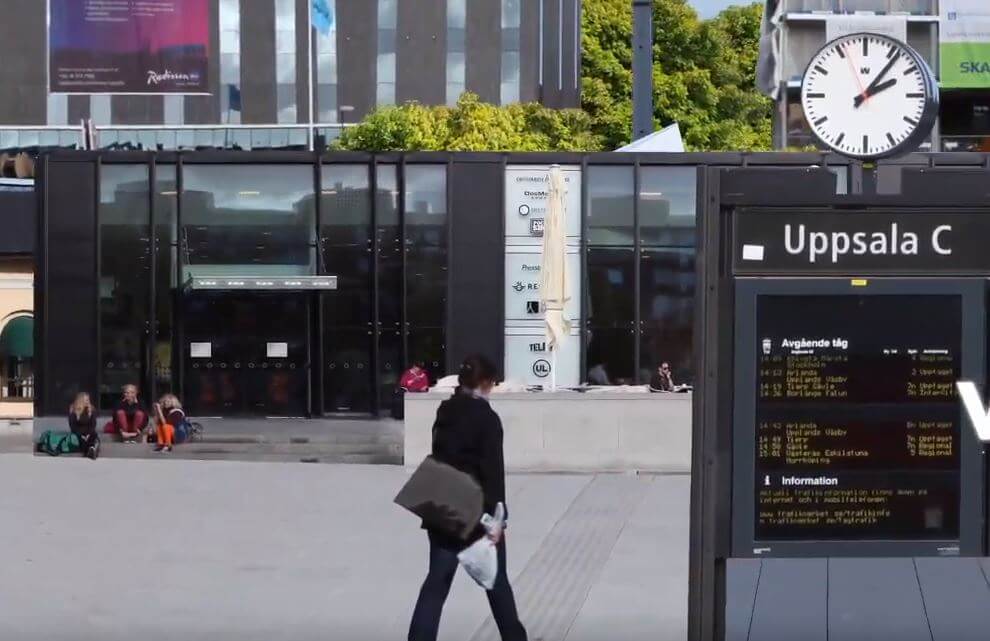 Traditionella Kvinnliga Jobb Till Pojkar Och Vice Versa D Uppsala 