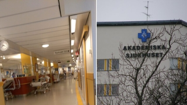 Akademiska sjukhuset