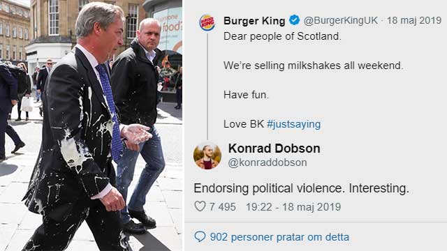 farage-milkshake-attack-burger-king