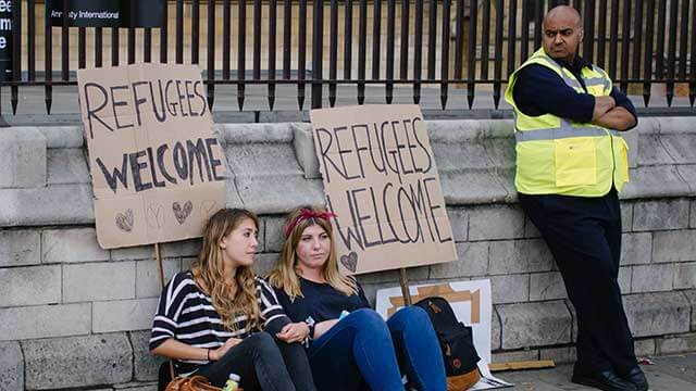 refugees-welcome-flickr