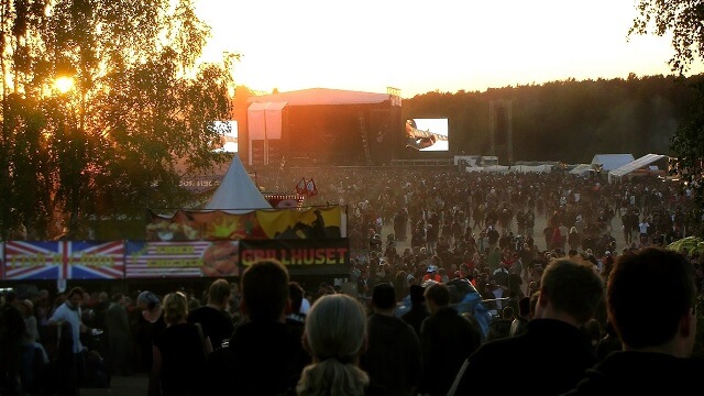 sweden rock festival