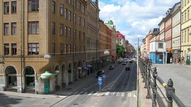hornsgatan stockholm