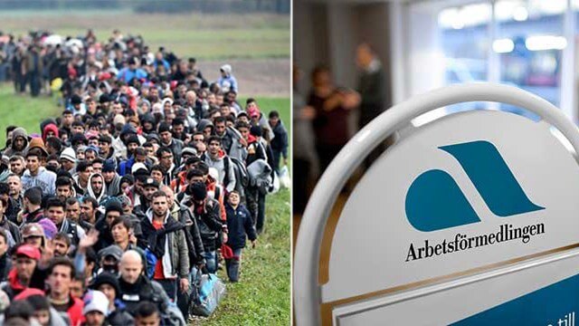 Nya regler: Utlänningar får komma hit som  &#8220;arbetslöshetsinvandrare&#8221;