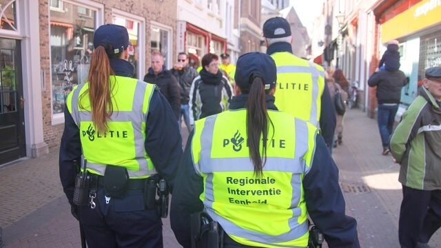 polis holland