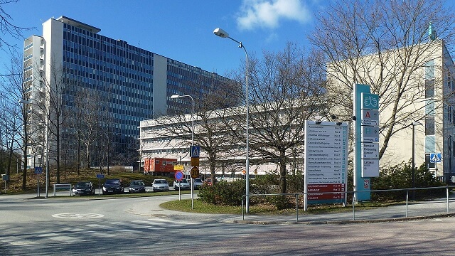 danderyds sjukhus