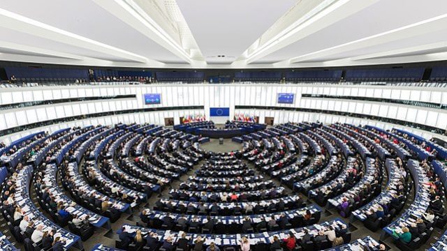 eu europaparlamentet