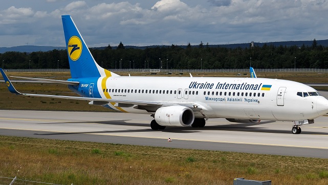 ukraine international airlines