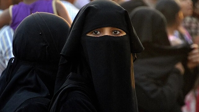 burka niqab muslim