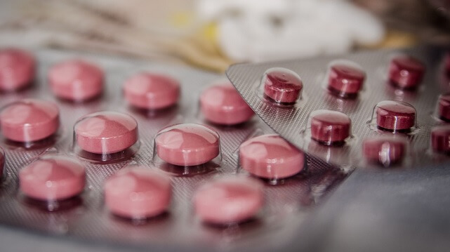 medicin piller tabletter