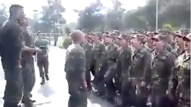 militar grekland