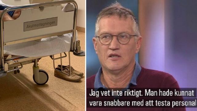 Anders Tegnell