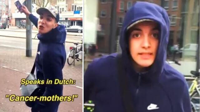 Migrant Amsterdam