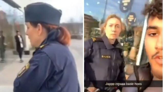 Operation Rimfrost polisen Uppsala