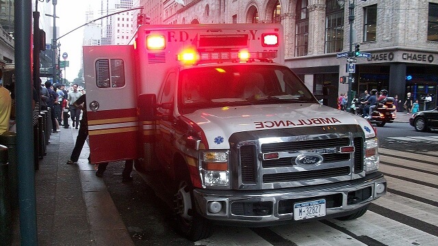 ambulans new york