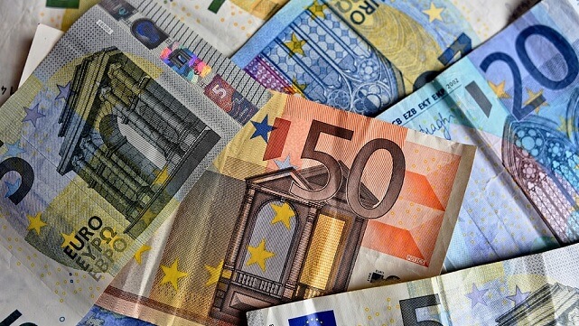 pengar euro